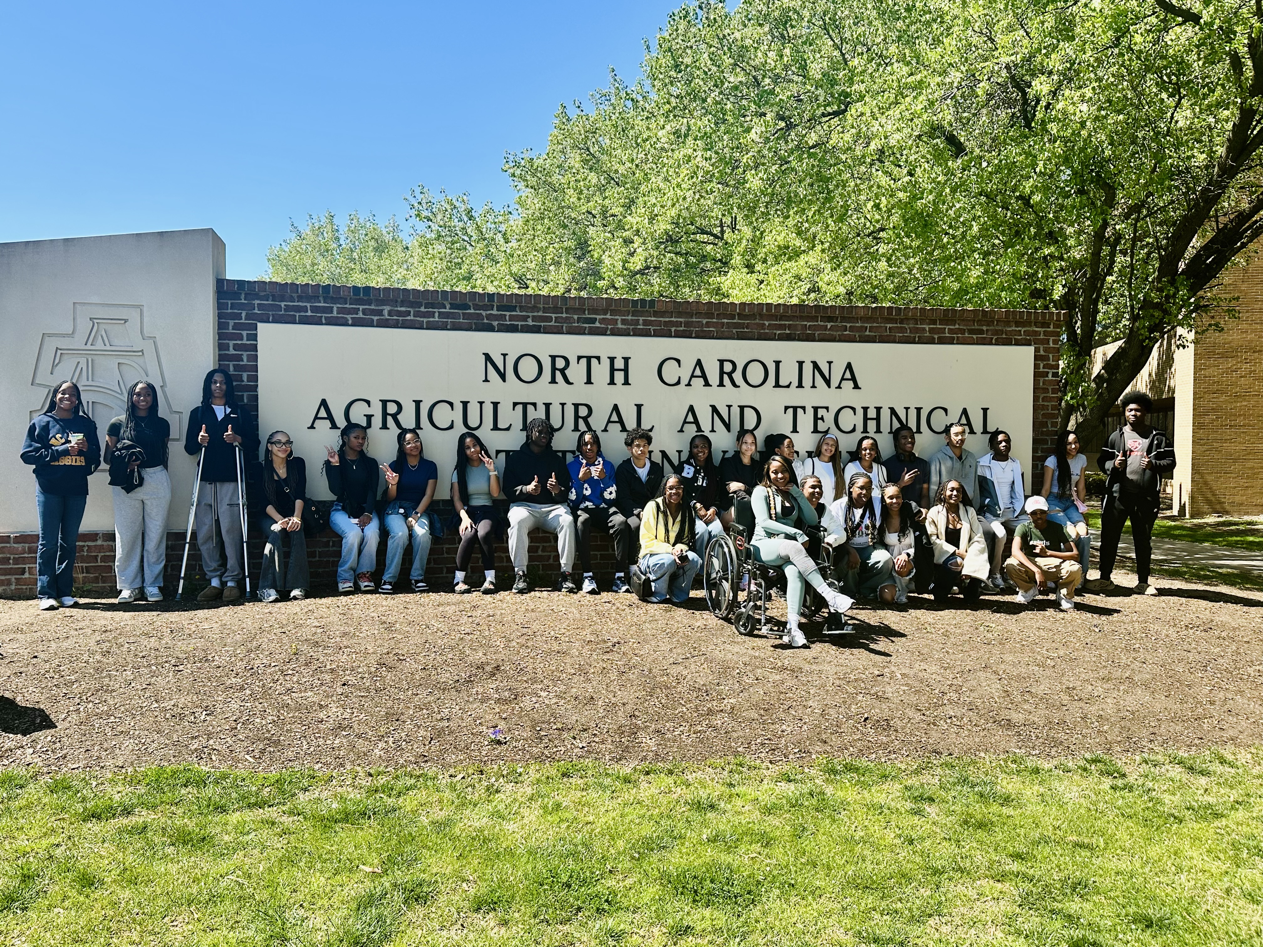 HBCU Tour